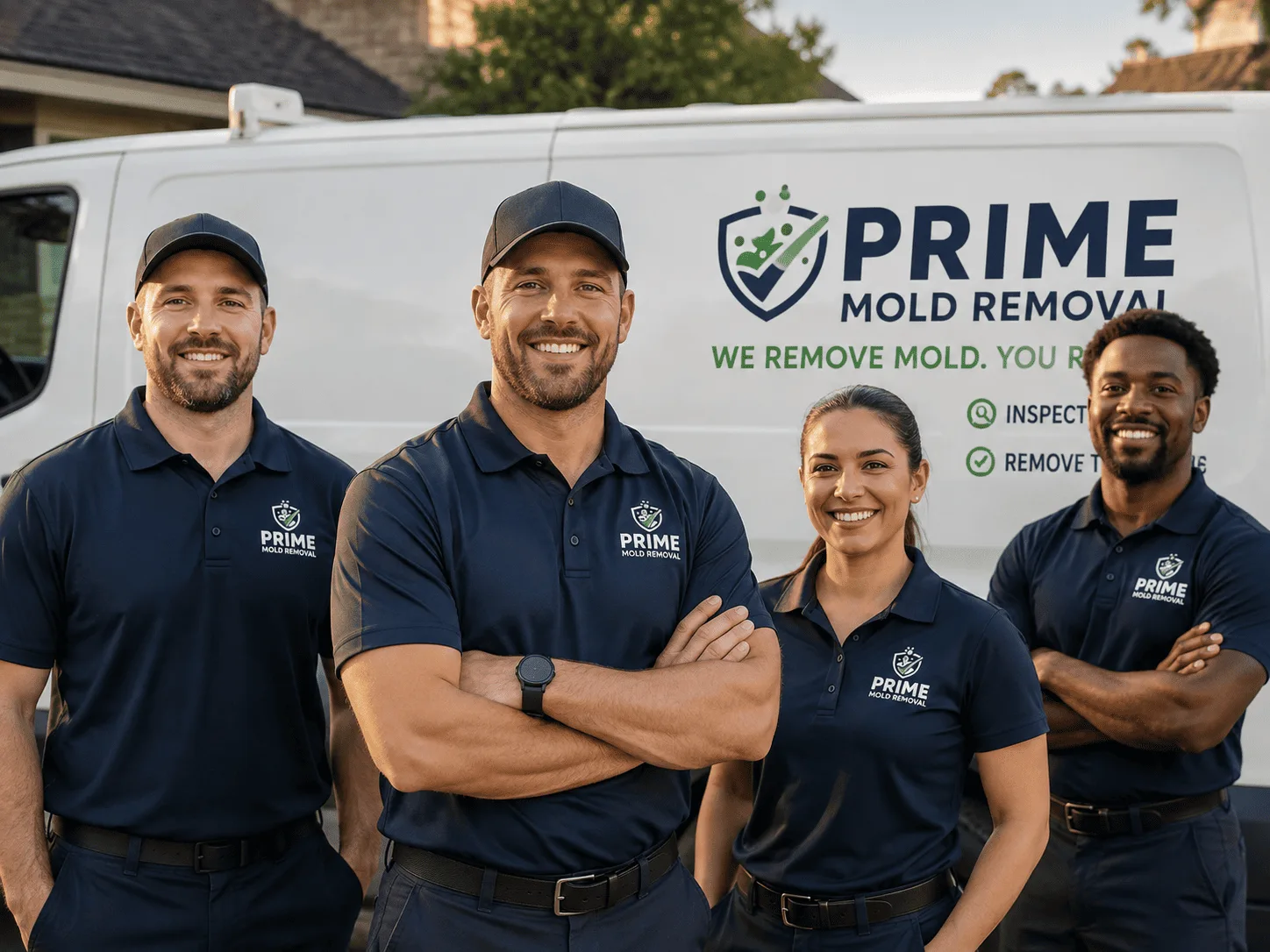Mold Inspection in Mount Pleasant, PA near me